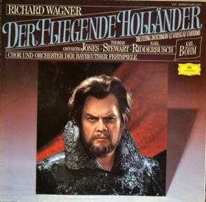 Richard Wagner - Der Fliegende Holländer, Bohm (cond.)