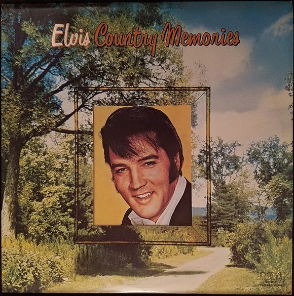 Elvis Presley - Country Memories