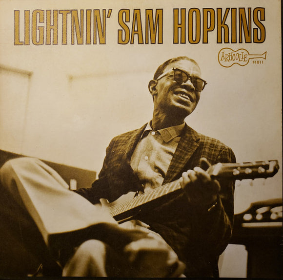 Lightnin' Hopkins - Lightnin' Sam Hopkins