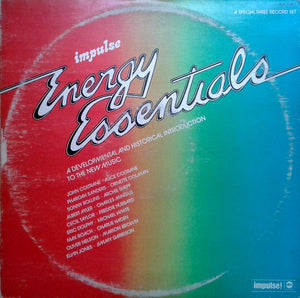 Various - Impulse Energy Essentials
