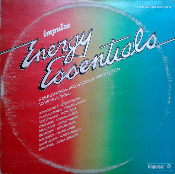 Various - Impulse Energy Essentials