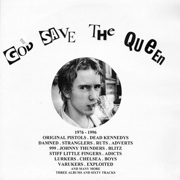 Various - God Save The Queen