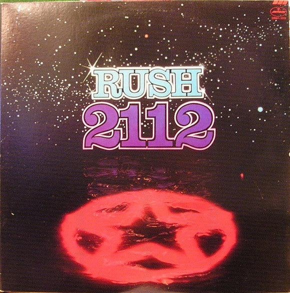 Rush - 2112