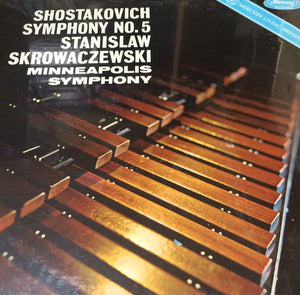 Dmitri Shostakovich - Symphony No.5