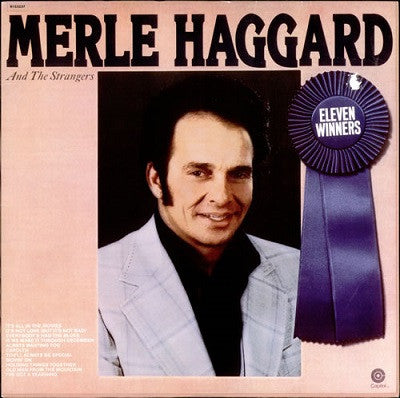 Merle Haggard - Eleven Winners