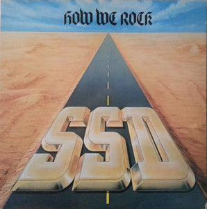 SSD - How We Rock