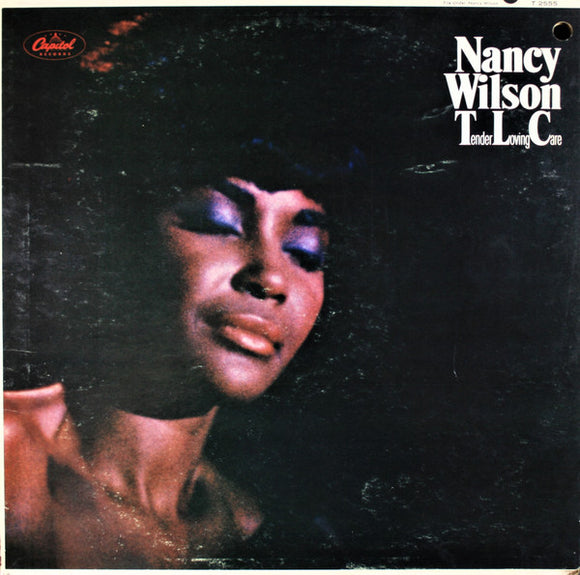 Nancy Wilson - Tender Loving Care