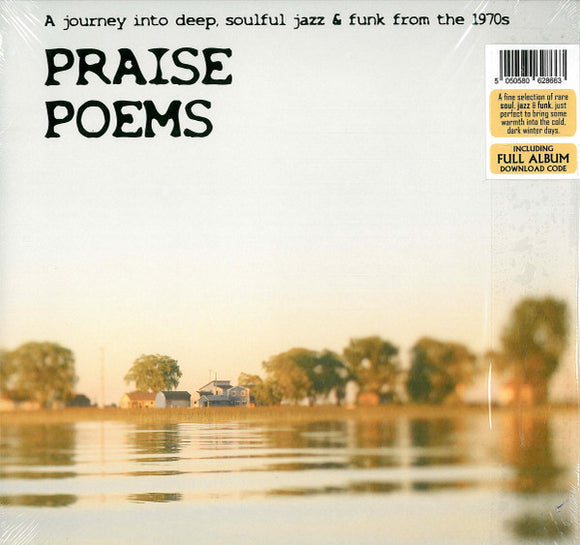 Various - Praise Poems (A Journey Into Deep, Soulful Jazz & Funk From The 1970s)