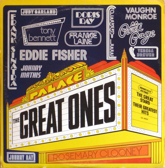 Various - The Great Ones