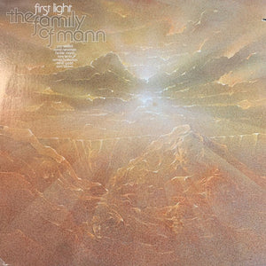 Herbie Mann -  Family Of Mann - First Light