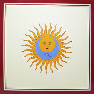 King Crimson - Larks' Tongues In Aspic