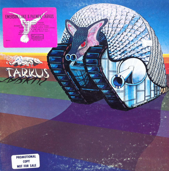 Emerson, Lake & Palmer - Tarkus