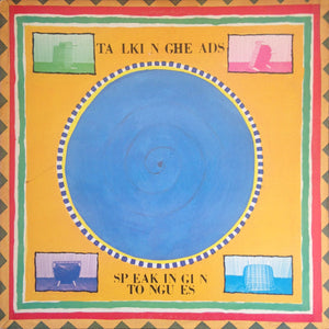 Talking Heads - Speaking In Tongues