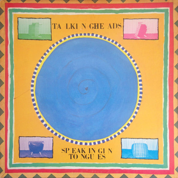 Talking Heads - Speaking In Tongues