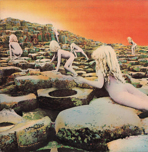 Led Zeppelin - Houses Of The Holy