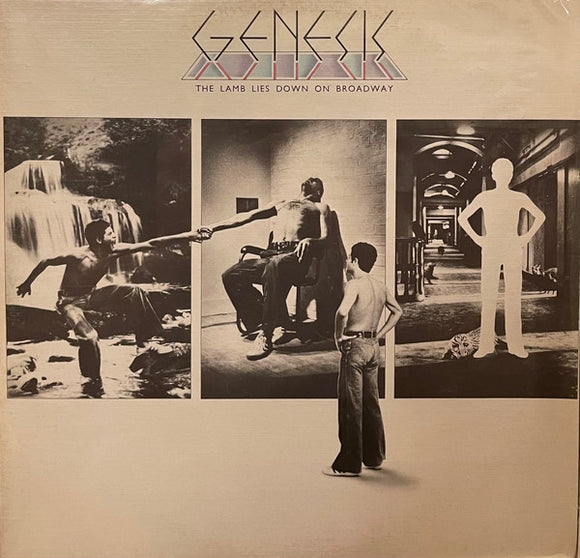 Genesis - The Lamb Lies Down On Broadway