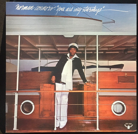 Norman Connors - You Are My Starship