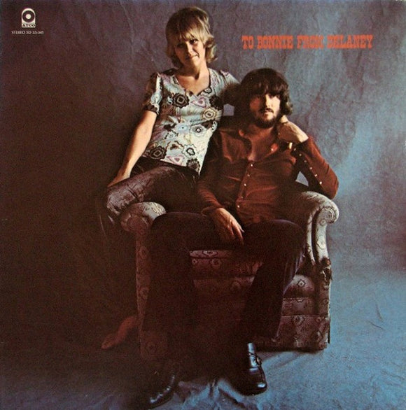 Delaney & Bonnie & Friends - To Bonnie From Delaney
