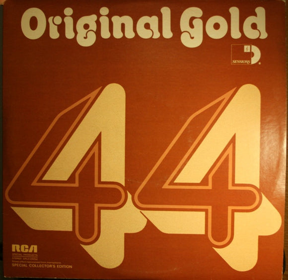 Various - Sessions Presents Original Gold