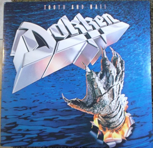 Dokken - Tooth And Nail