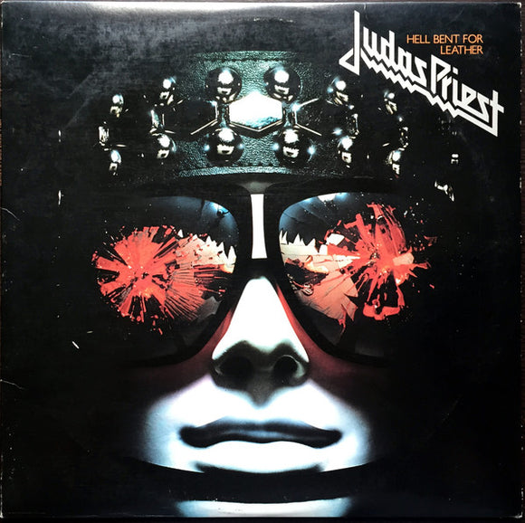 Judas Priest - Hell Bent For Leather