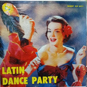 Los Cubano Del Ritmo - Latin Dance Party