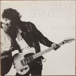 Bruce Springsteen - Born To Run
