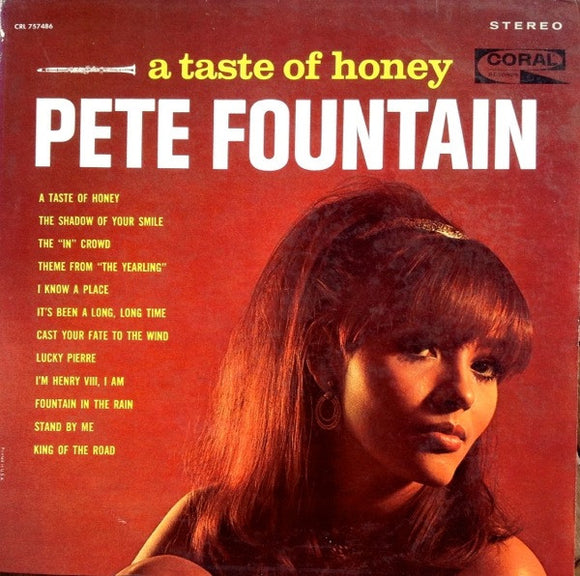 Pete Fountain - A Taste Of Honey