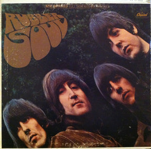 The Beatles - Rubber Soul