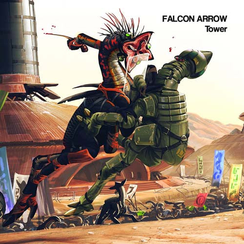 Falcon Arrow - Tower