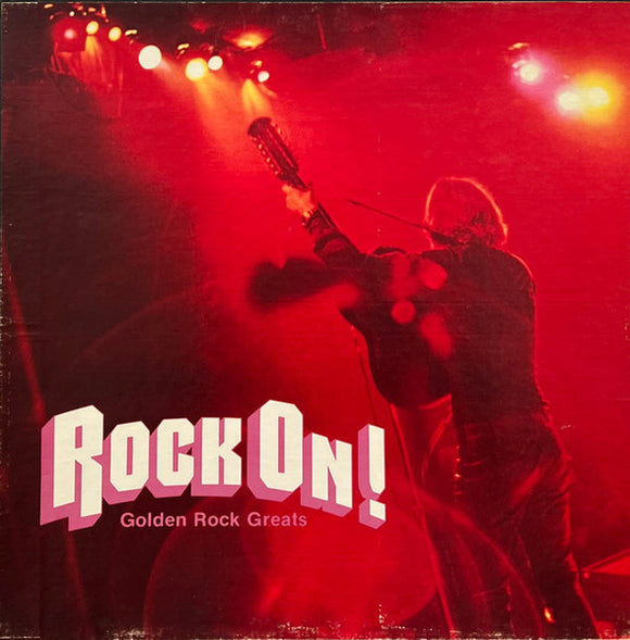 Various - Rock On! Golden Rock Greats