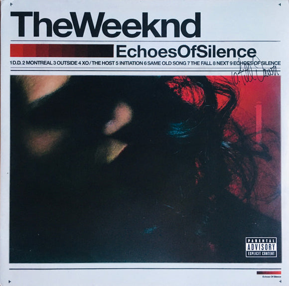 The Weeknd - Echoes Of Silence