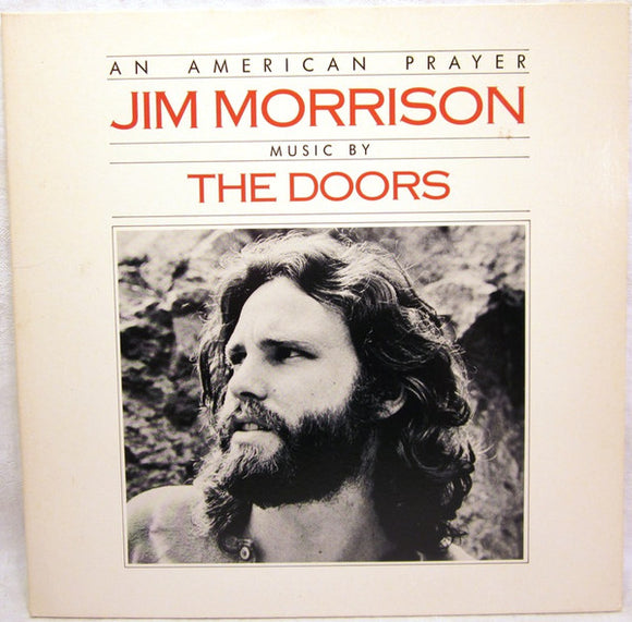 The Doors Jim Morrison - An American Prayer