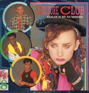 Culture Club - Colour By Numbers