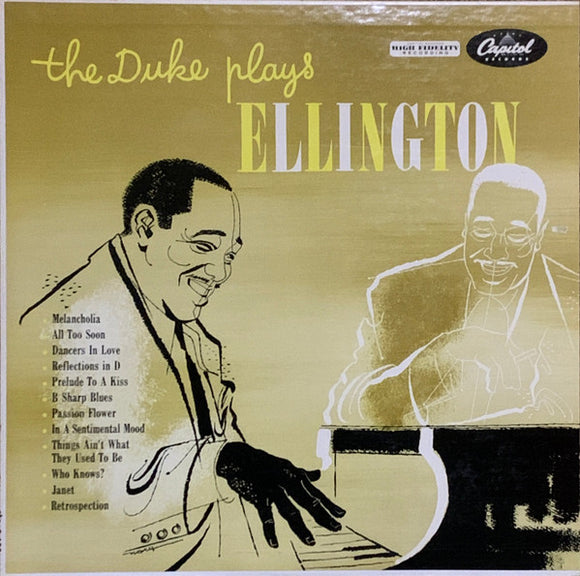 Duke Ellington - The Duke Plays Ellington