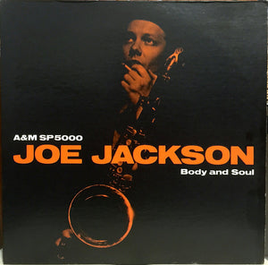 Joe Jackson - Body And Soul