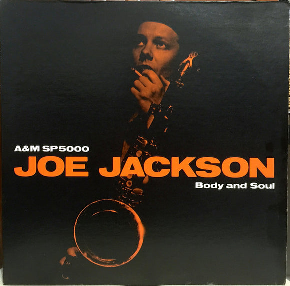 Joe Jackson - Body And Soul