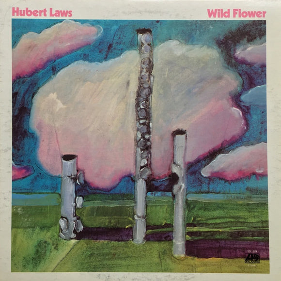 Hubert Laws - Wild Flower