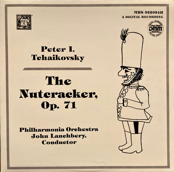 Pyotr Ilyich Tchaikovsky - The Nutcracker Op. 71