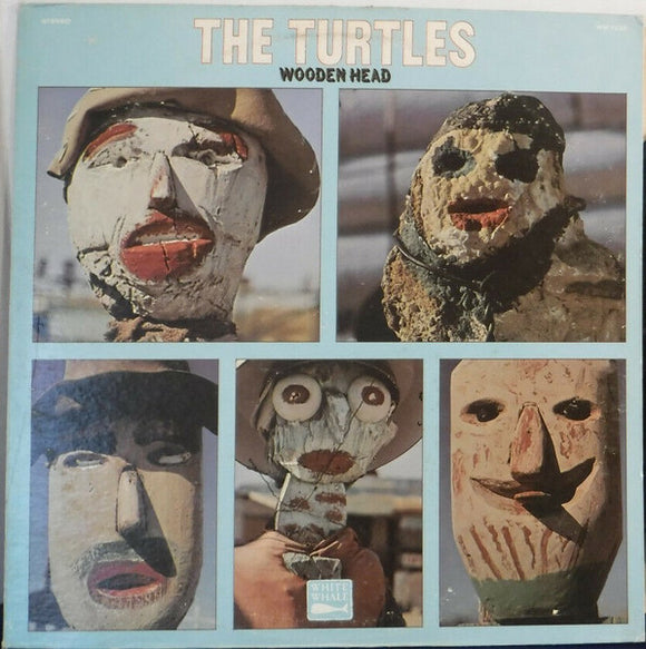The Turtles - Wooden Head