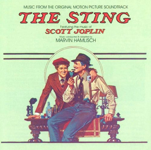 Marvin Hamlisch - The Sting