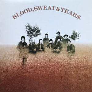 Blood, Sweat And Tears - Blood, Sweat And Tears