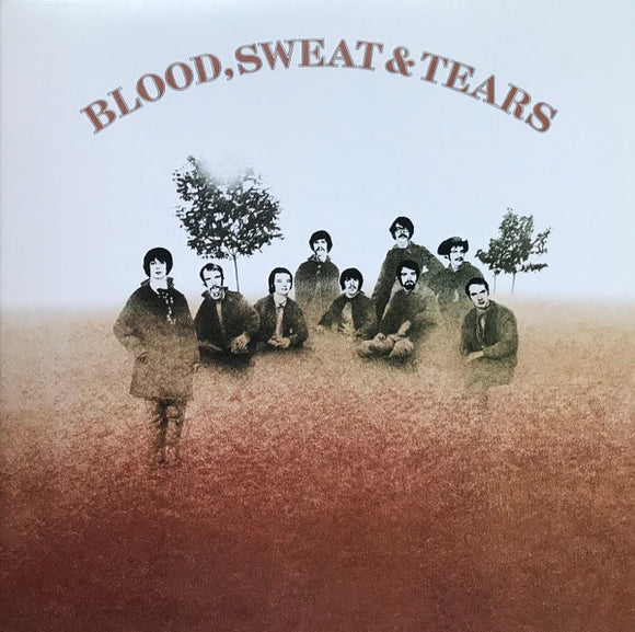 Blood, Sweat And Tears - Blood, Sweat And Tears