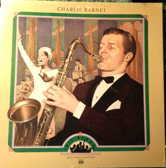 Charlie Barnet - Big Bands: Charlie Barnet