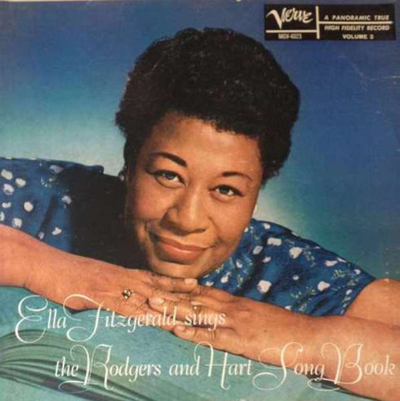 Ella Fitzgerald - Sings The Rodgers And Hart Song Book Vol 2