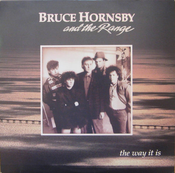 Bruce Hornsby And The Range - The Way It Is