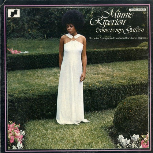 Minnie Riperton - Come To My Garden