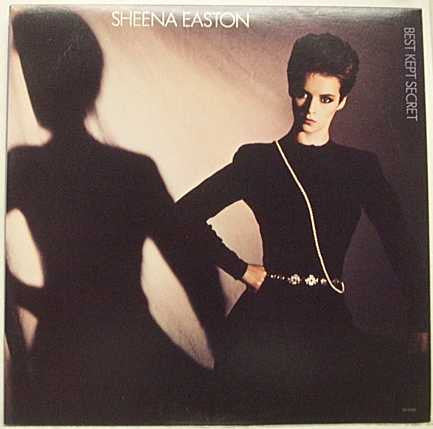 Sheena Easton - Best Kept Secret – SolSta Records