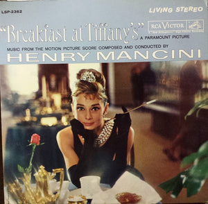 Henry Mancini - Breakfast At Tiffany's