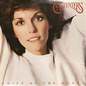 Carpenters - Voice Of The Heart